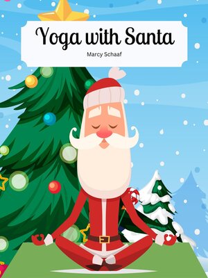 cover image of Yoga with Santa